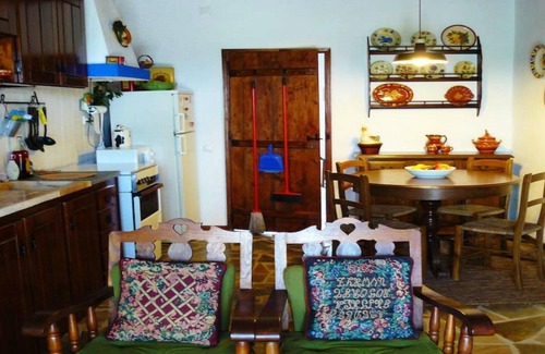 Montoito Cabaña | Casa da Tia Luísa (casa de campo)