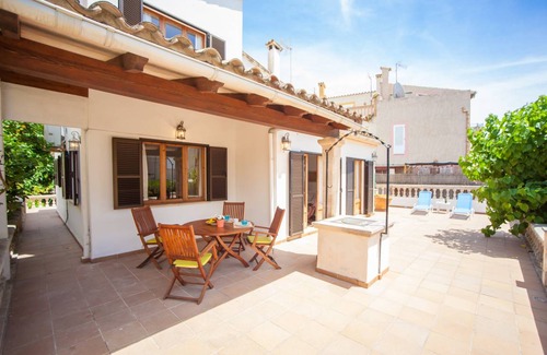 Alcanada Casa | Tia Torro