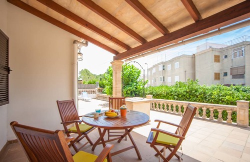 Alcanada Casa | Tia Torro