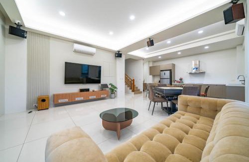 Wujie Casa | Tian Central Light Brigade