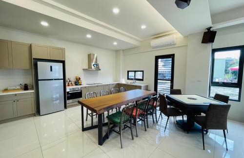 Wujie Casa | Tian Central Light Brigade