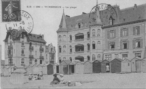 Wimereux Apartamento | TIANE