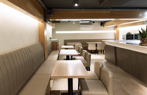West Central District Hotel | Tianli Hotel