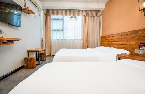 Yongding Casa | Tianmenshan Loft Art Inn