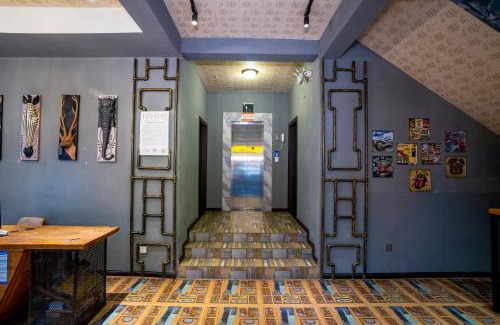 Yongding Casa | Tianmenshan Loft Art Inn