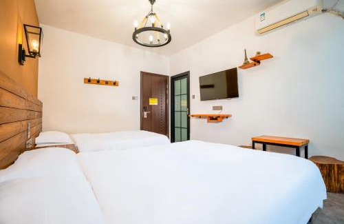 Yongding Casa | Tianmenshan Loft Art Inn