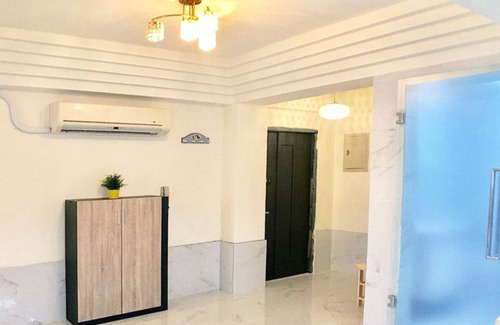 Shilin Apartamento | Tianmu newly renovated 3BR, 3Bathrooms with hug balcony
