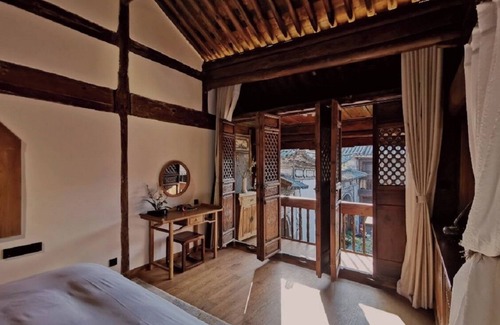 Dali Ancient Town Hotel | Tianxifu