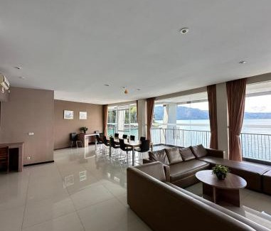 Balige Complejo | Tiara Bunga Hotel & Villa