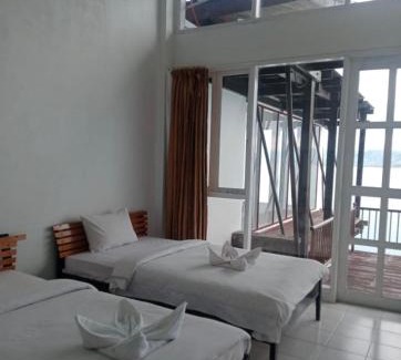 Balige Complejo | Tiara Bunga Hotel & Villa