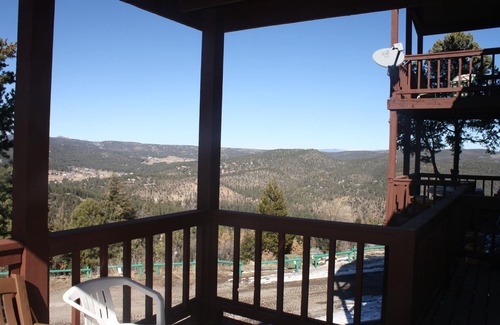 Ruidoso Condominio | Tiara Del Sol Condos