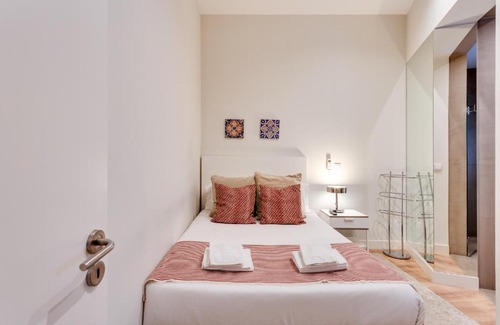 Bonfim Apartamento | Tiara Downtown Apartments by DA'HOME