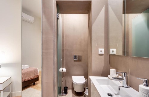 Bonfim Apartamento | Tiara Downtown Apartments by DA'HOME