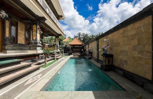 Sayan Hotel | Tiara Guest House Ubud