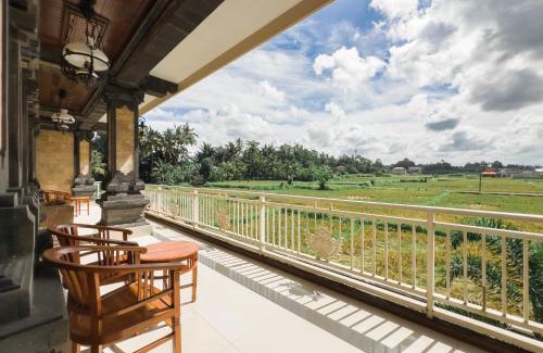 Sayan Hotel | Tiara Guest House Ubud