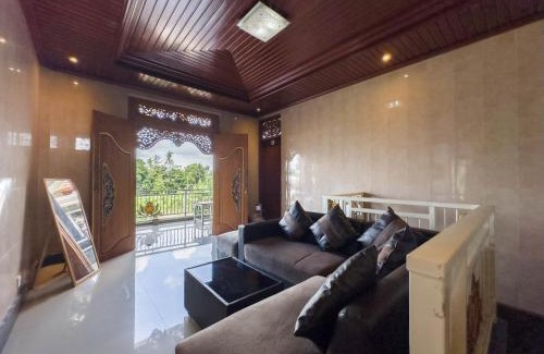 Sayan Hotel | Tiara Guest House Ubud