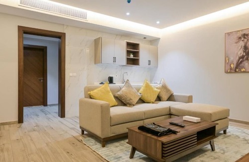 Al-Safa Apartamento | Tiara hotel