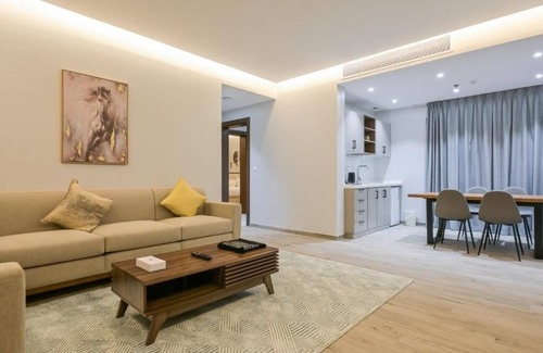 Al-Safa Apartamento | Tiara hotel
