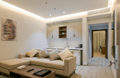 Al-Safa Apartamento | Tiara hotel