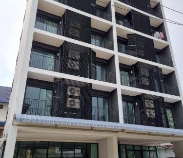 Chom Phon Apartamento | Tiara Place