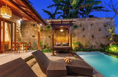 Sebatu Villa | Tiara Villa Sebatu