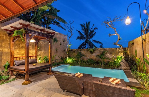 Sebatu Villa | Tiara Villa Sebatu