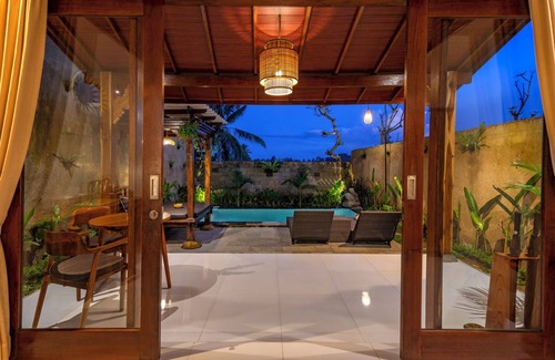 Sebatu Villa | Tiara Villa Sebatu