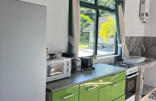 Teahupoo Casa | Tiare - Faaroa Bay Villa