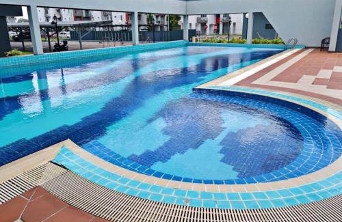Kuching Apartamento | Tiarra星野宿