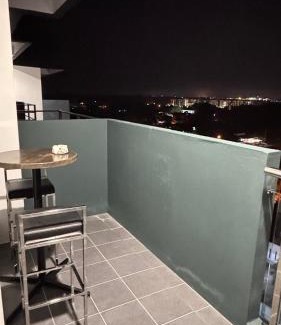 Kuching Apartamento | Tiarra星野宿