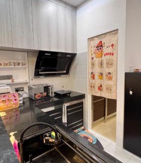 Kuching Apartamento | Tiarra星野宿