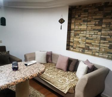 Soliman Apartamento | Tiba soliman plage