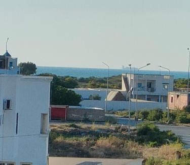Soliman Apartamento | Tiba soliman plage