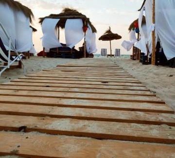 Soliman Apartamento | Tiba soliman plage