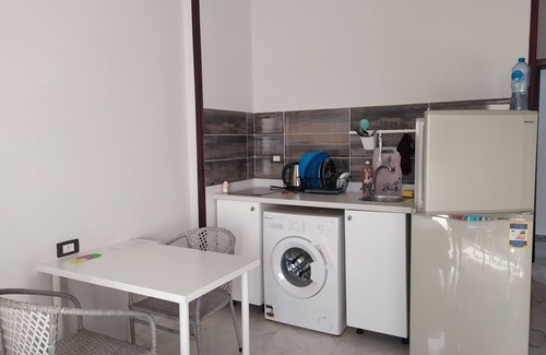 Hurghada Apartamento | Tiba View G52 - Acogedor estudio cerca de El Gouna
