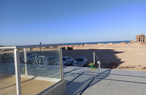 Hurghada Apartamento | Tiba View G52 - Acogedor estudio cerca de El Gouna
