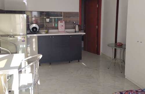 Hurghada Apartamento | Tiba View G49 - Estudio en planta baja cerca de El Gouna y kite