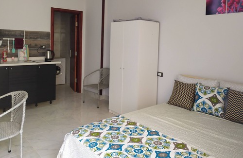 Hurghada Apartamento | Tiba View G49 - Estudio en planta baja cerca de El Gouna y kite