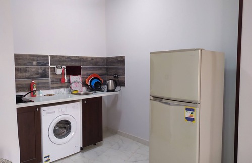 Hurghada Apartamento | Tiba View S83 - Estudio completamente nuevo con vista a la piscina cerca de El Gouna y kite spot