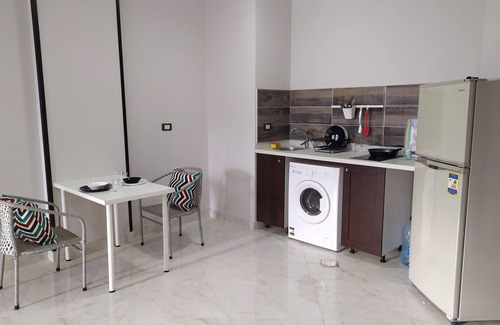 Hurghada Apartamento | Tiba View S87 - Estudio nuevo cerca de el Gouna y la estación de kite