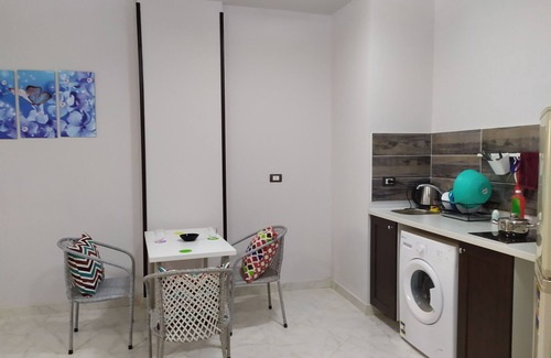 Hurghada Apartamento | Tiba View S87 - Estudio nuevo cerca de el Gouna y la estación de kite
