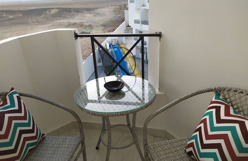Hurghada Apartamento | Tiba View S87 - Estudio nuevo cerca de el Gouna y la estación de kite