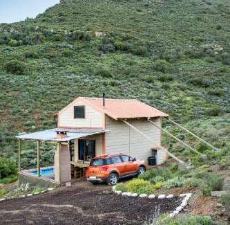 Montagu Casa | Tibani Nature Reserve