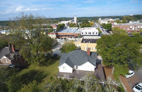 Covington Apartamento | Tibbs Upstairs Apartment