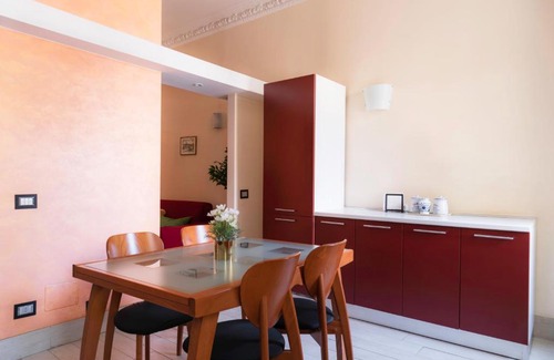 Trastevere Apartamento | TIBERINA APARTMENTS - ROME TRASTEVERE