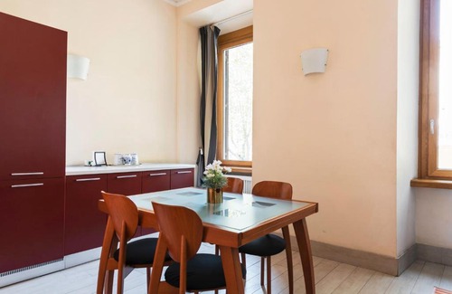 Trastevere Apartamento | TIBERINA APARTMENTS - ROME TRASTEVERE