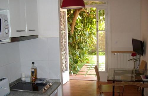 Sant Genis dels Agudells Apartamento | Tibidabo Apartments