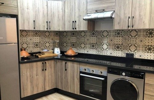 Ras Kebdana Apartamento | Tibouda House Appartement de Luxe à Cap de L'eau CAP 1
