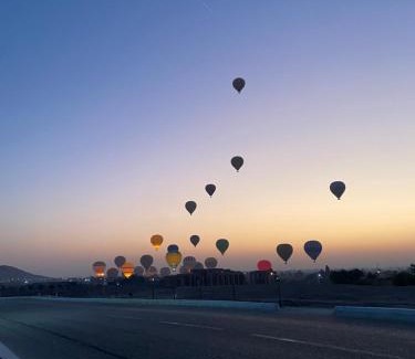 Luxor Apartamento | Tibs mountain view