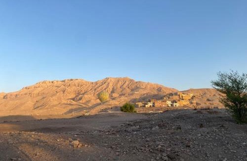 Luxor Apartamento | Tibs mountain view